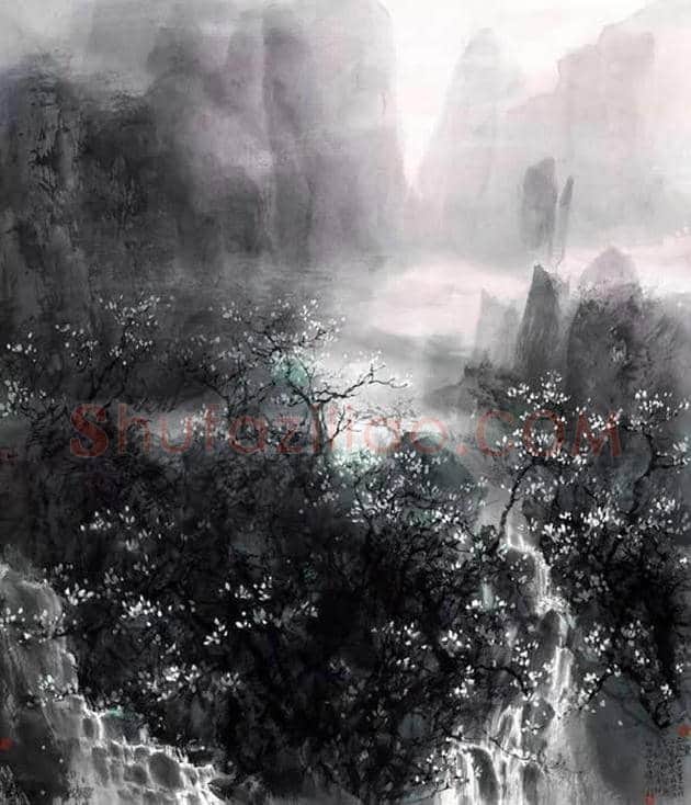 鬼才宋雨桂作品欣赏【100幅】 | 书画讲解