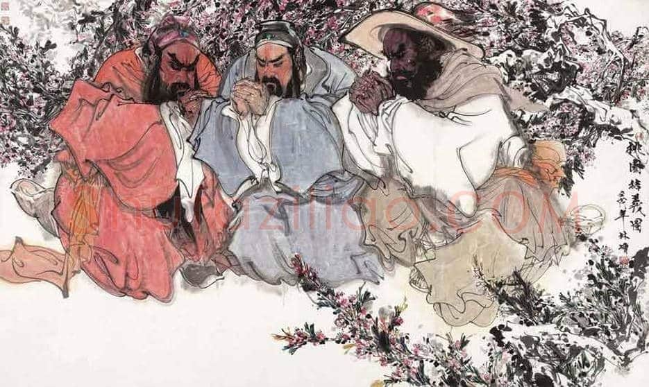林墉的绘画风格 | 书画科普
