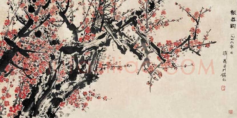 方济众花鸟画作品欣赏 | 书画知识