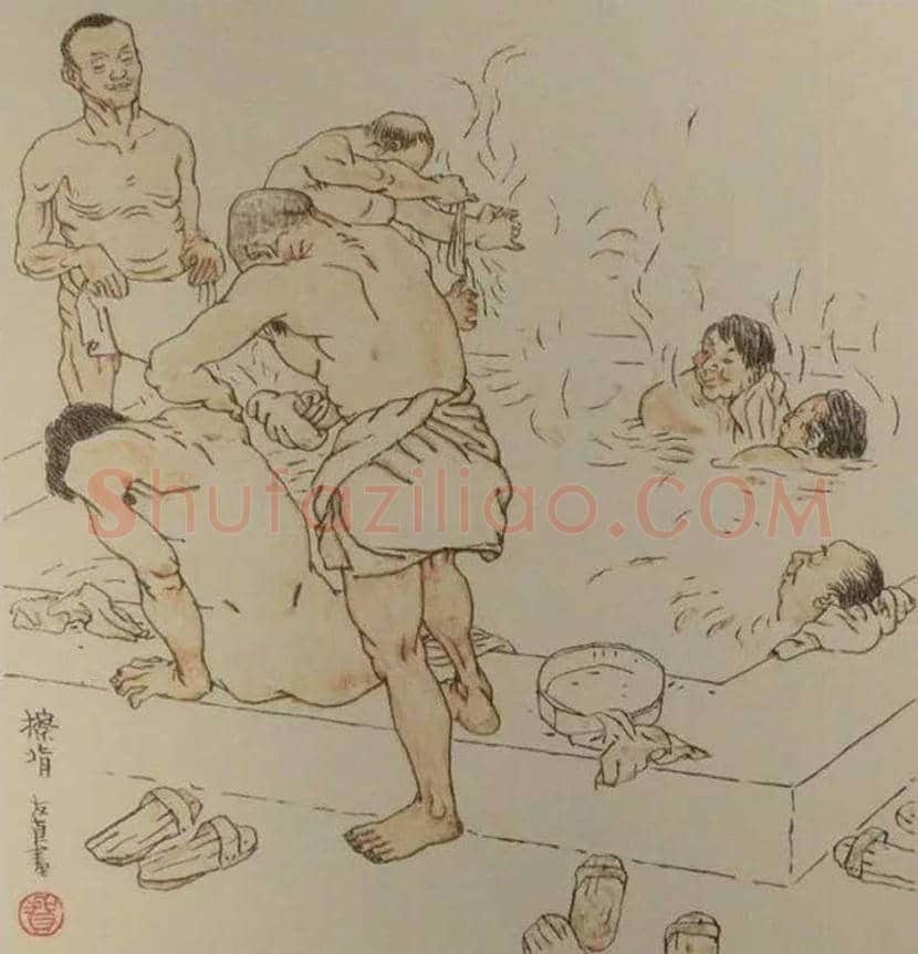 贺友直连环画作品欣赏 | 书画讲解