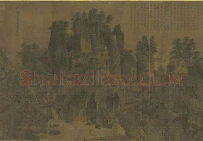 中国古代十大杰出画家,您知道不? | 书画资料