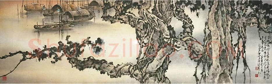 赵少昂作品多少钱一平尺？ | 书画知识