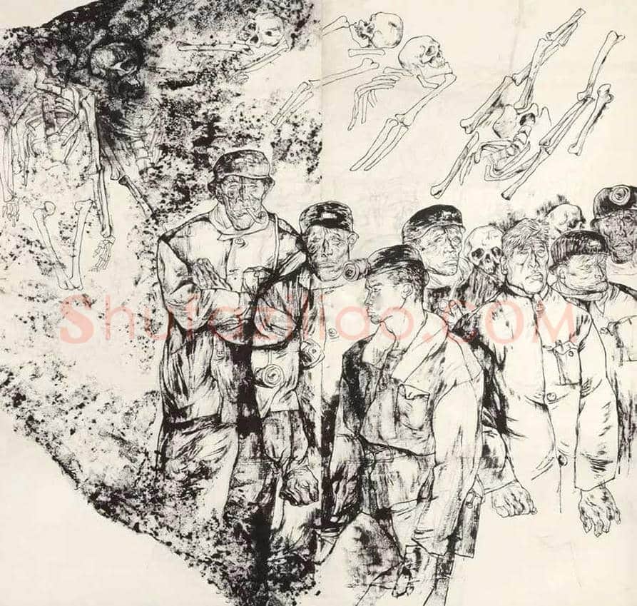 周思聪作品价格,多少钱一平尺 | 书画学堂