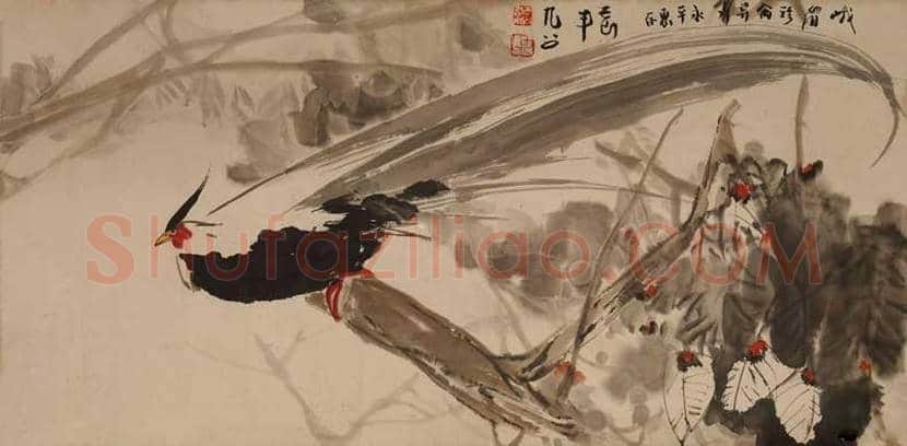 李琼玖作品欣赏 | 书画常识