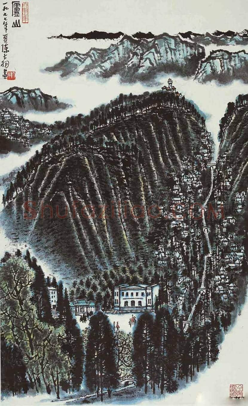 陈大羽书画作品欣赏 | 书画科普