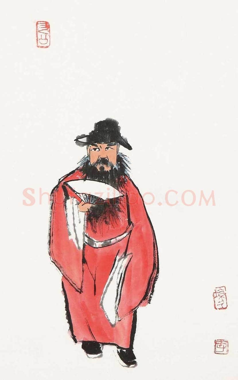 李琼久国画作品欣赏 | 书画学堂
