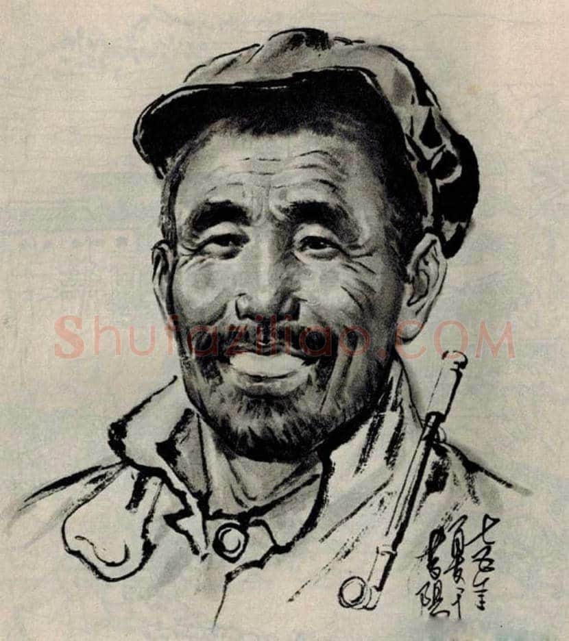 中央五七艺术大学美术学院：山西大寨速写 | 书画常识