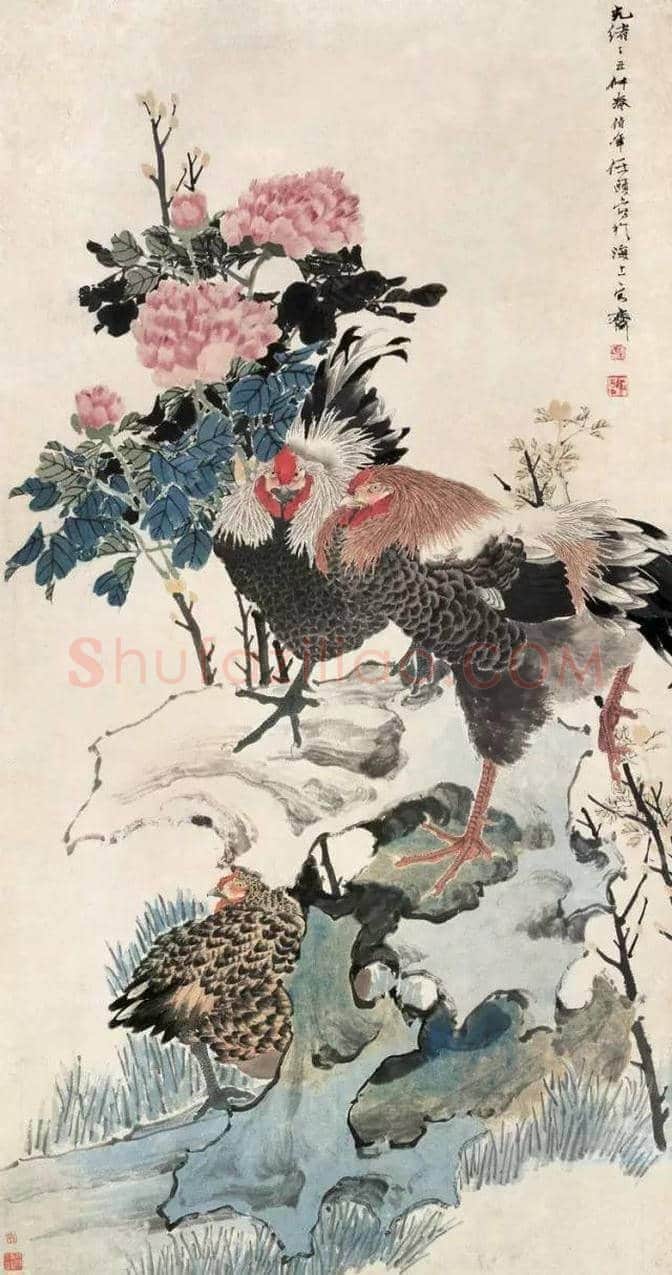 海上画派:开启中西合璧式的新潮审美观念 | 书画百科