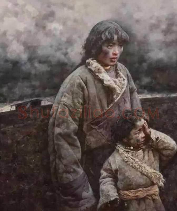 艾轩:西藏是我灵魂的寄存地 | 书画讲解