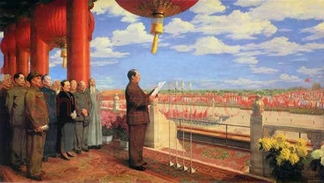 毛主席画像！你见过几张！ | 书画资料