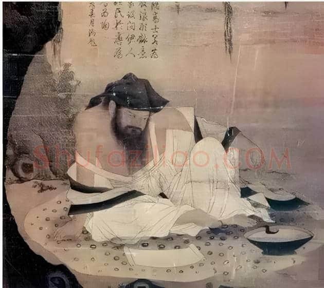 为何古人都爱画高士图? | 书画科普