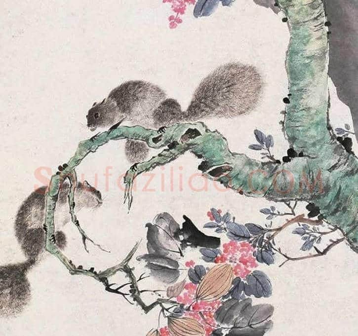 现代海上八大家及其作品欣赏 | 书画常识