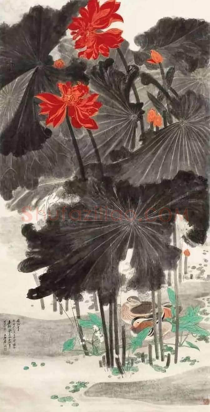 张大千亿元拍品都有哪些? | 书画资料