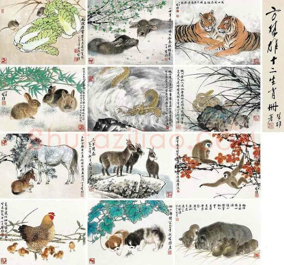 方楚雄最贵的作品都有哪些？ | 书画科普