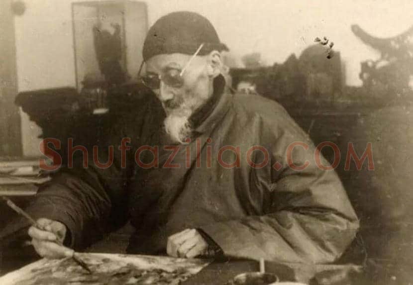 白宾虹，黑宾虹，且看「玩主」黄宾虹 | 书画知识