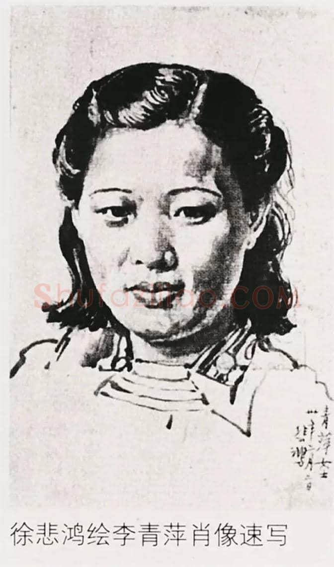 李青萍曾与齐白石、徐悲鸿齐名，一生却受尽磨难屈辱，九死一生 | 书画知识