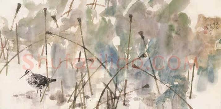 王明明花鸟作品欣赏 | 书画学堂