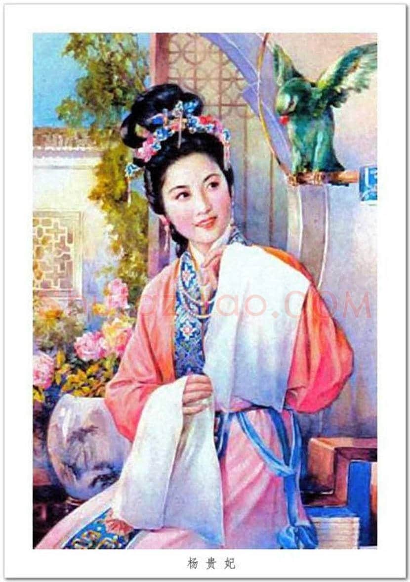 李慕白年画作品欣赏 | 书画资料