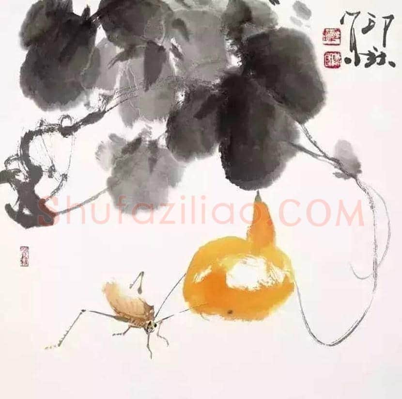 萧郎作品欣赏 | 书画文摘
