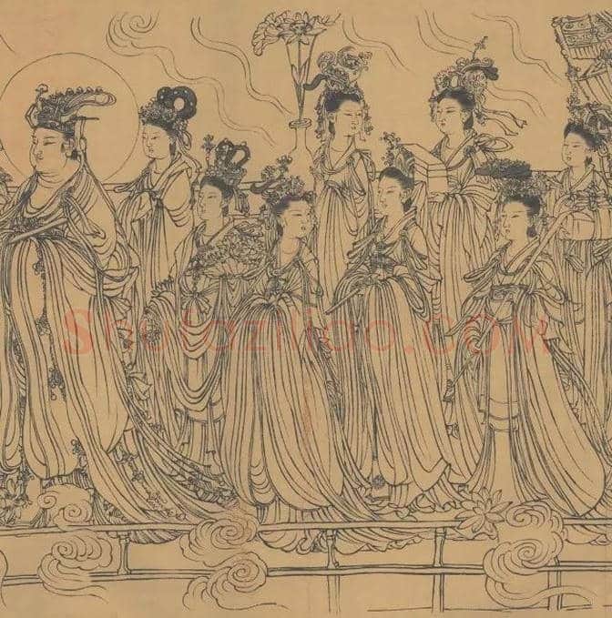 中国古代十大杰出画家,您知道不? | 书画资料