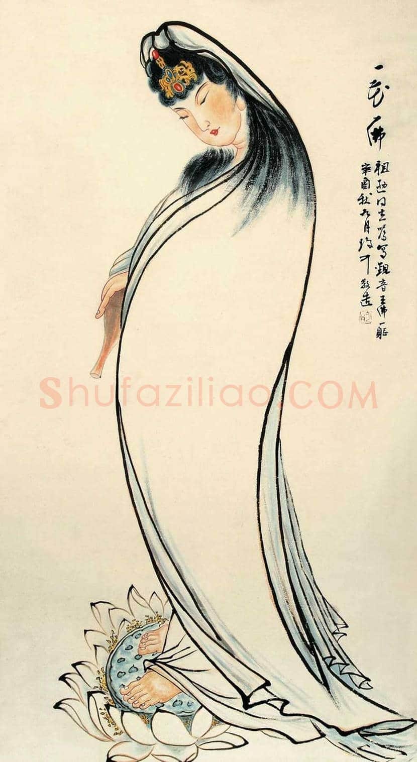 李琼久国画作品欣赏 | 书画学堂