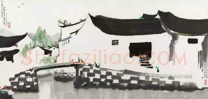 足不出户 阅尽春色 | 书画常识