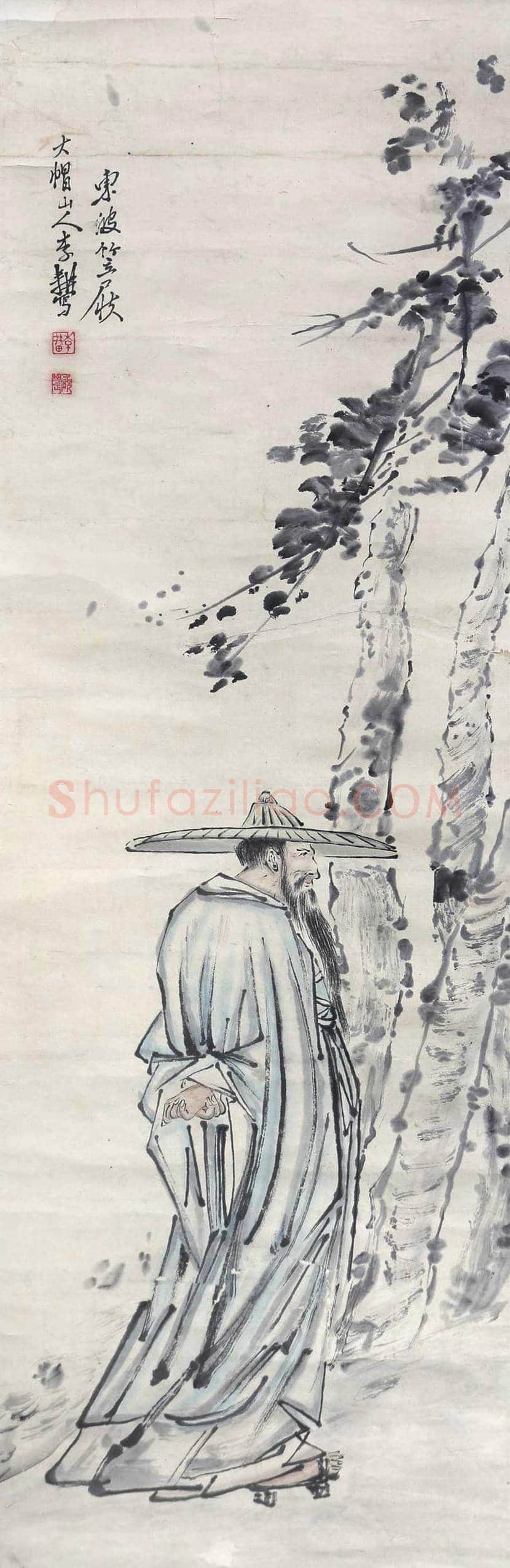李耕作品欣赏 | 书画学堂