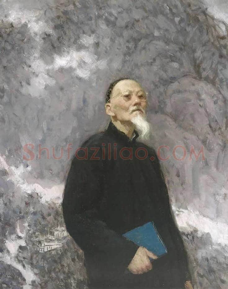 靳尚谊经典人物画高清全集 | 书画学堂