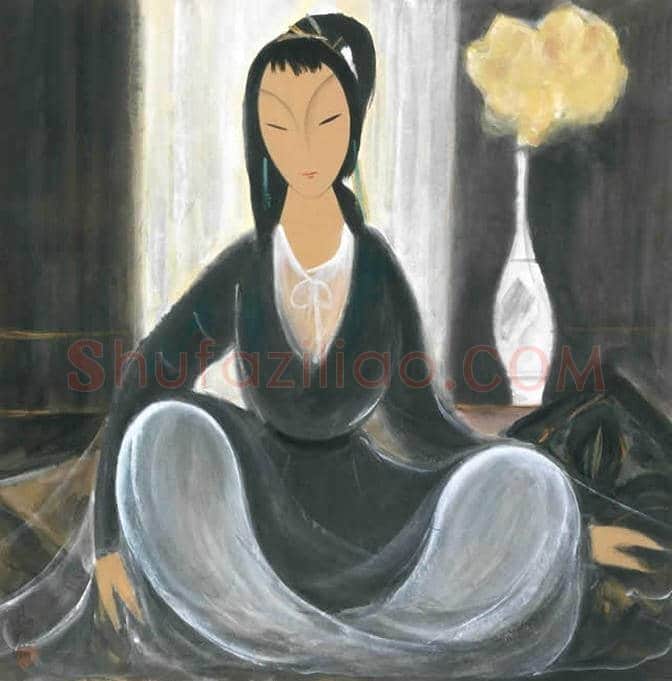 林风眠:一张彩票改变了他的一生 | 书画科普