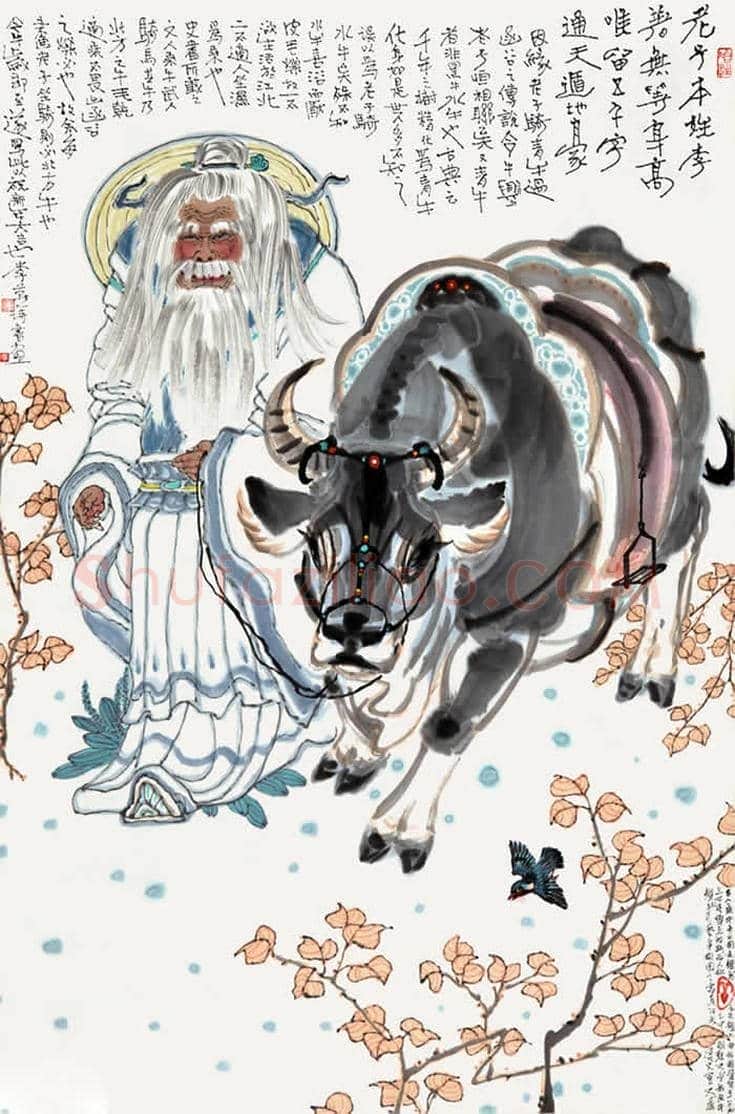 李燕作品欣赏【高清大图】 | 书画讲解