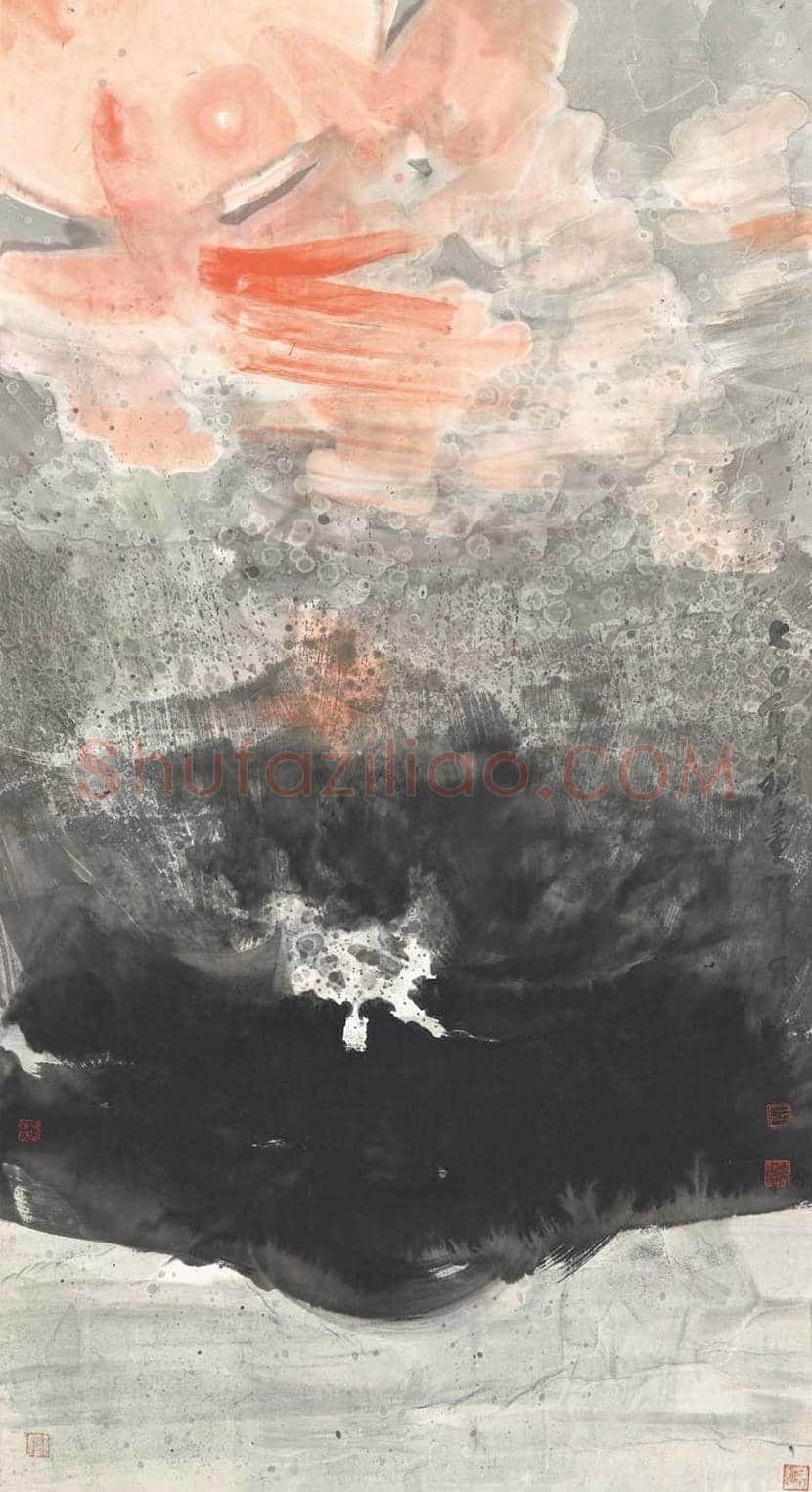 吕寿琨作品欣赏 | 书画知识