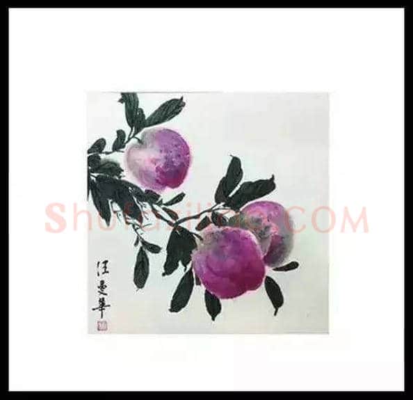 毛主席收藏的100幅精品书画！ | 书画常识