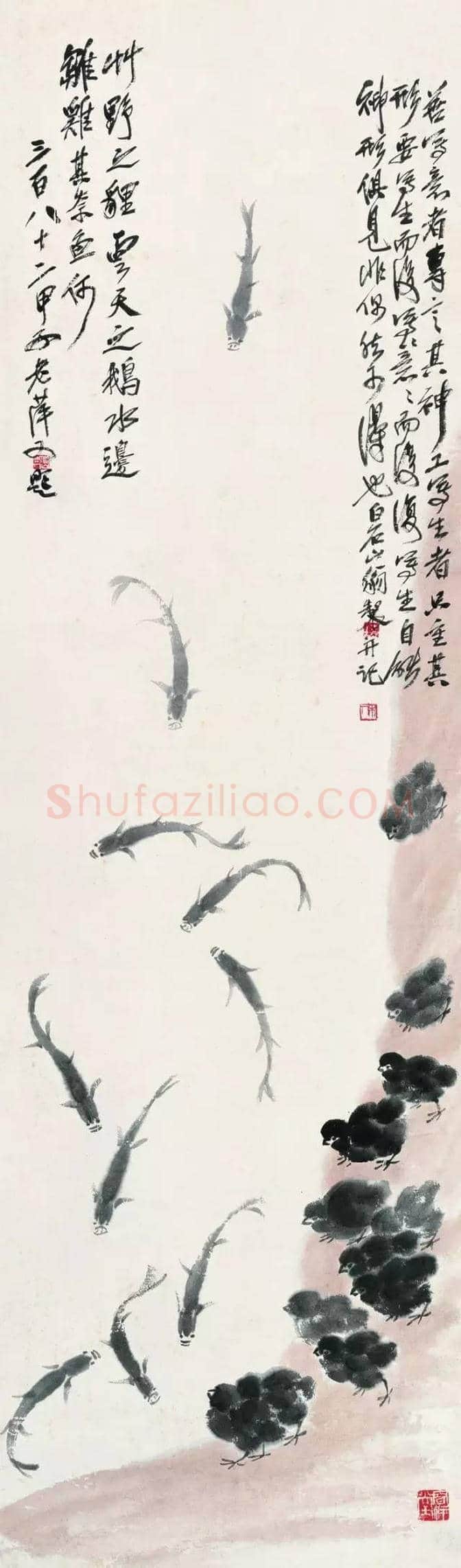 全国十大美术馆典藏现代绘画精品 | 书画百科