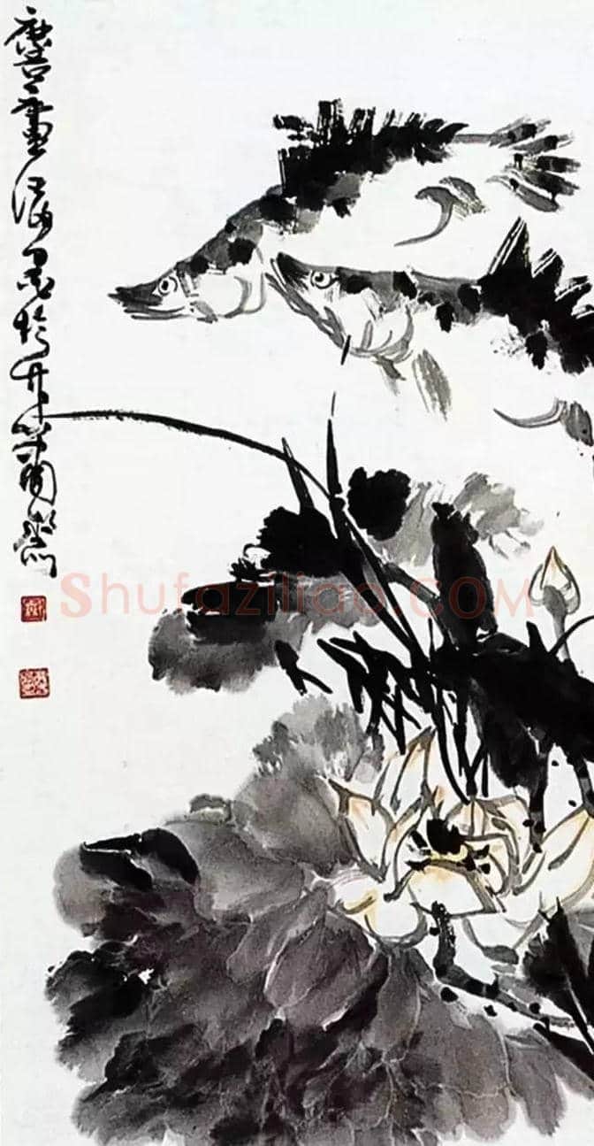齐白石和他的“三千弟子”！ | 书画学堂