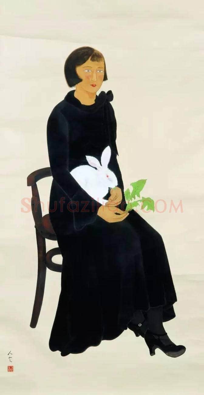 全国十大美术馆典藏现代绘画精品 | 书画百科