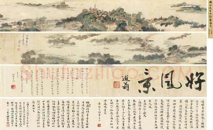 溥儒绘画作品拍卖超500万的作品 | 书画科普