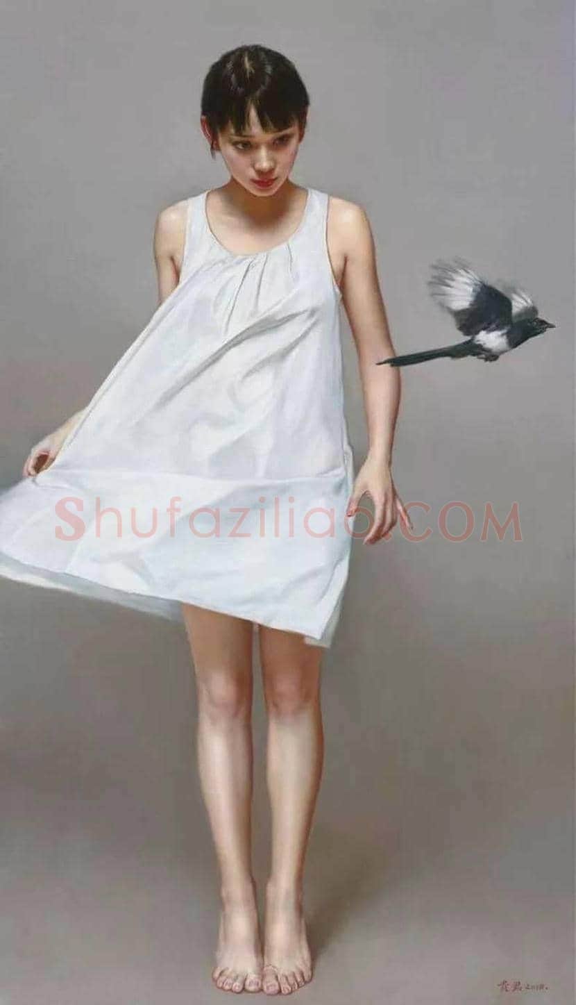 中国写实画派大师作品欣赏 | 书画学堂