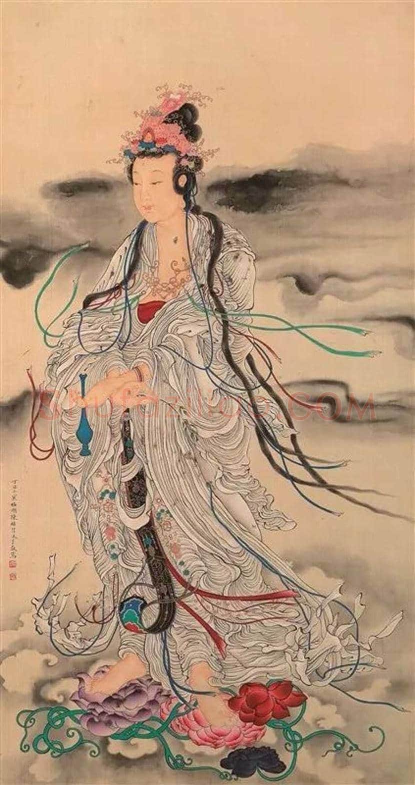 陈缘督简介及作品欣赏 | 书画常识