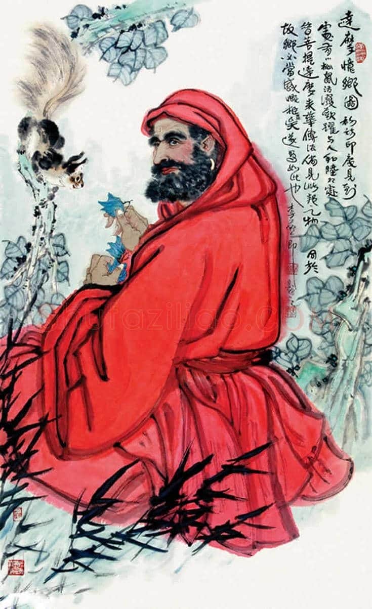 李燕作品欣赏【高清大图】 | 书画讲解