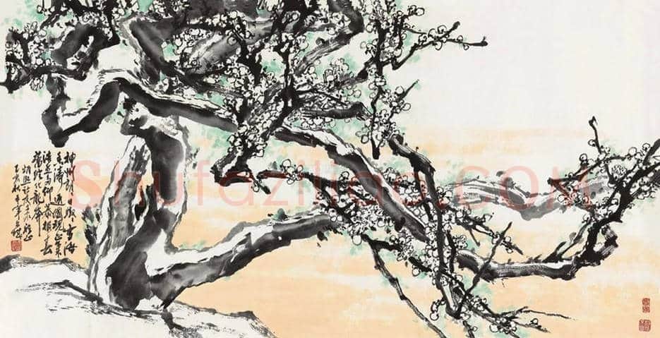 于希宁作品价格，多少钱一平尺？ | 书画学堂