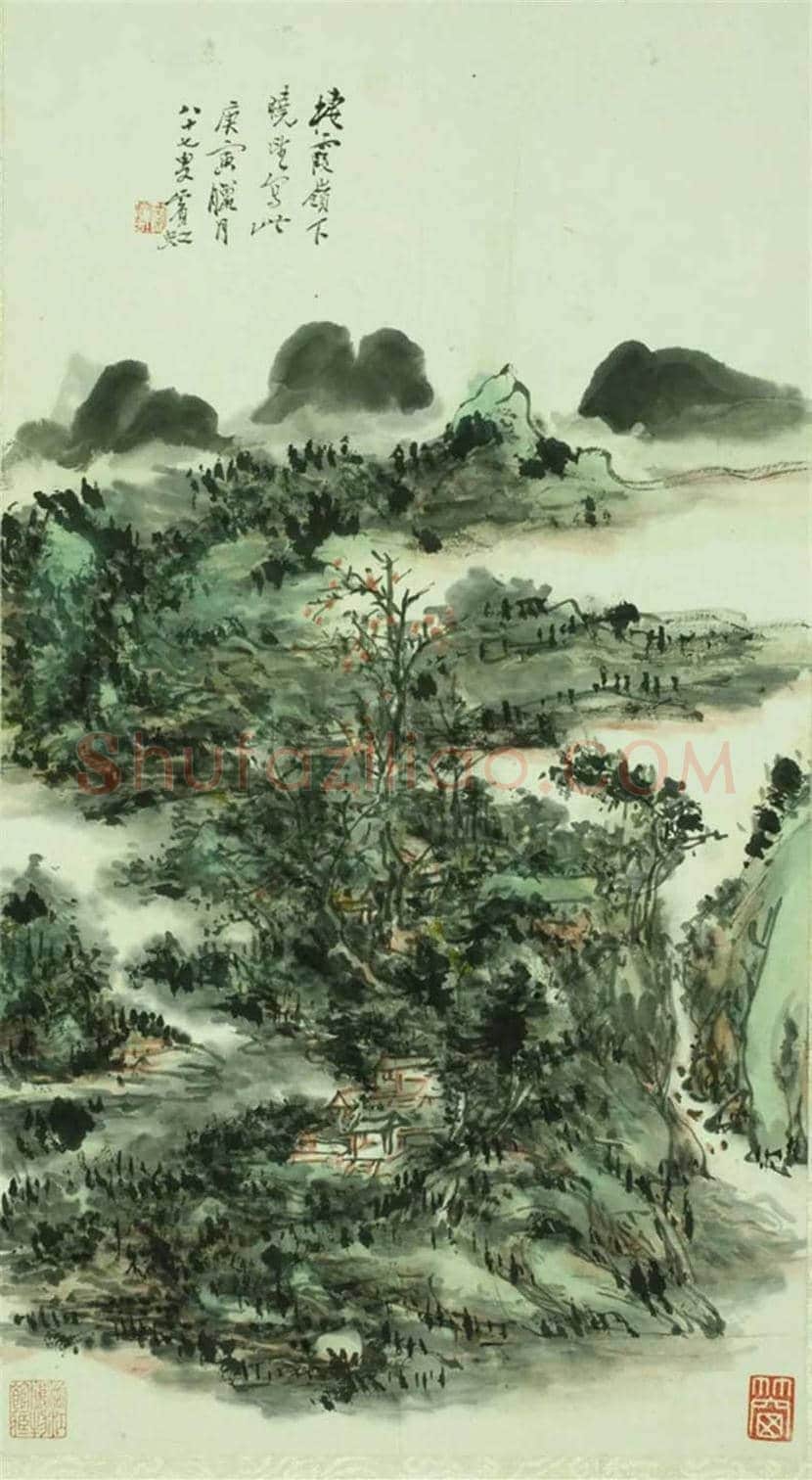 白宾虹，黑宾虹，且看「玩主」黄宾虹 | 书画知识