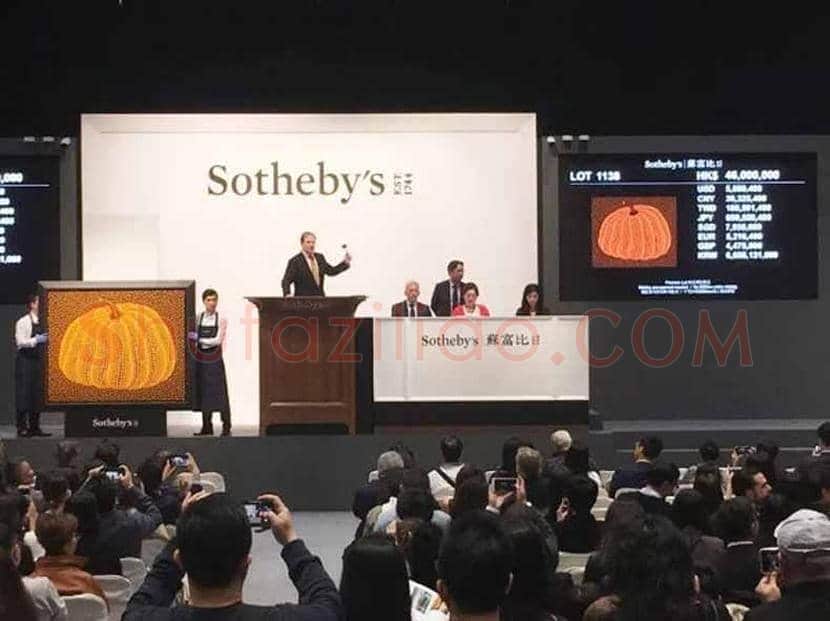 女性艺术家正在领跑艺术市场 | 书画资料