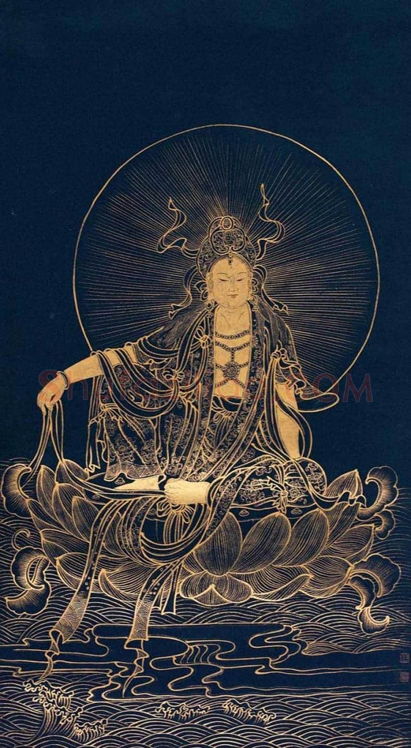 冯忠莲作品欣赏 | 书画知识