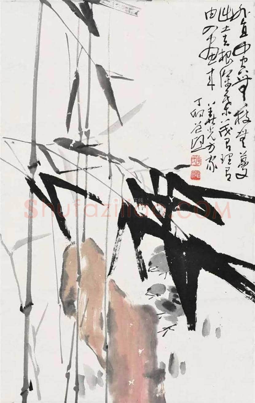 李道熙国画作品欣赏 | 书画学堂
