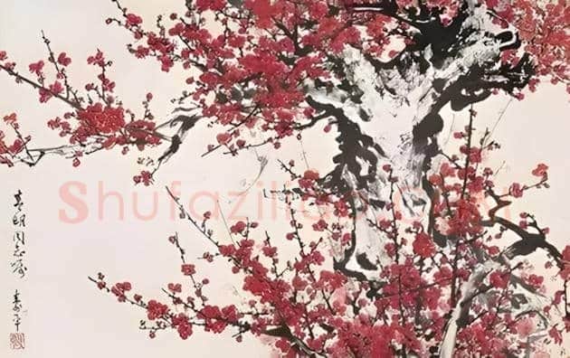 齐白石、张大千等近现代绘画大家代表作品 | 书画常识