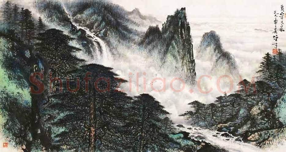 黎雄才作品拍卖价格丨黎雄才最贵的作品都有哪些? | 书画讲解