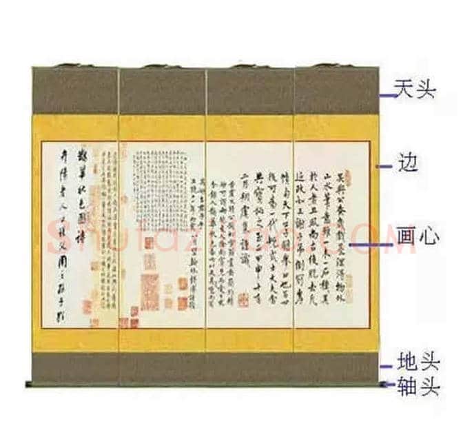 中国书画艺术中的54个专业术语详解 | 书画学堂