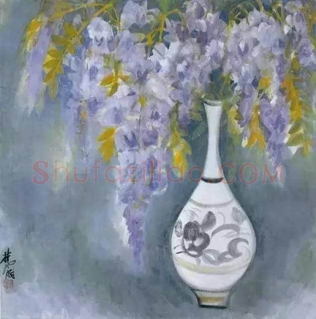 林风眠作品是充满诗意的…… | 书画科普