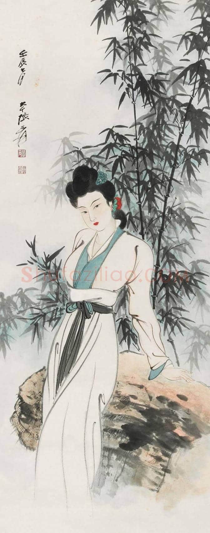 看看哪位国画大师画竹子厉害？ | 书画讲解