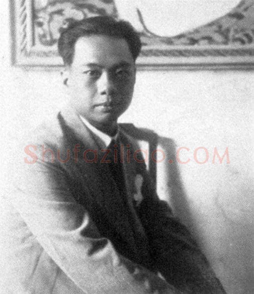 丁衍庸简介 | 书画百科
